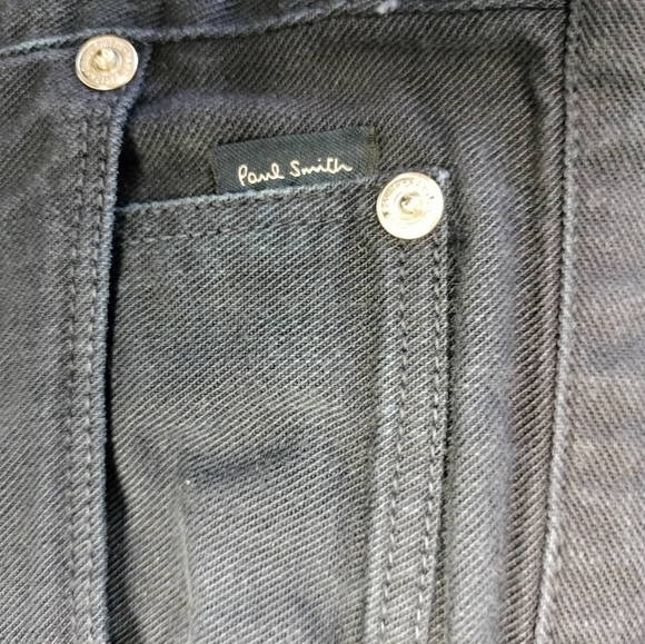 Paul Smith Jean Navy Blue - Picture 2 of 6